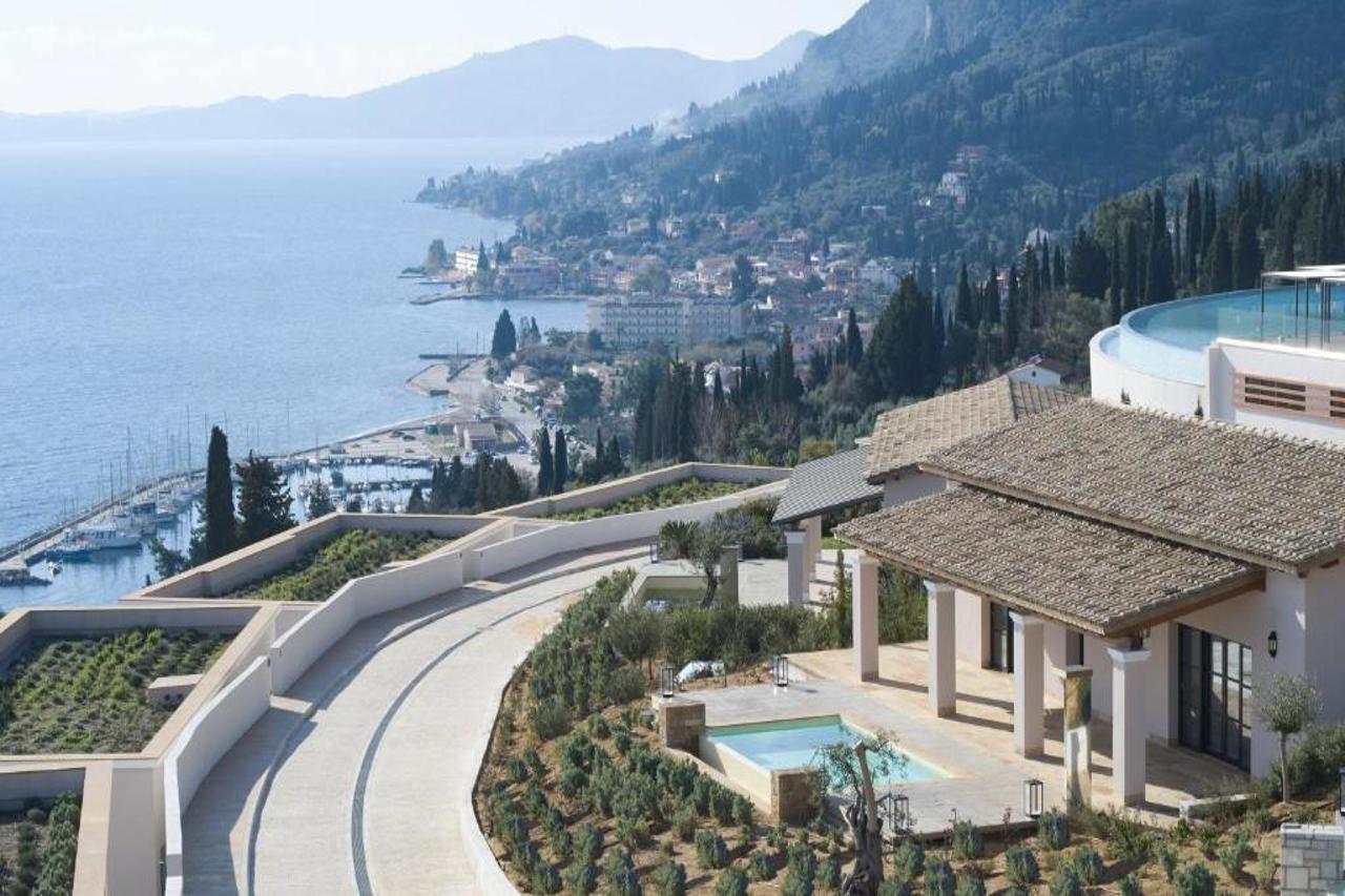 Angsana Corfu Resort & Spa ベニテス エクステリア 写真