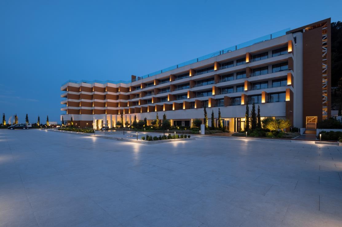 Angsana Corfu Resort & Spa ベニテス エクステリア 写真