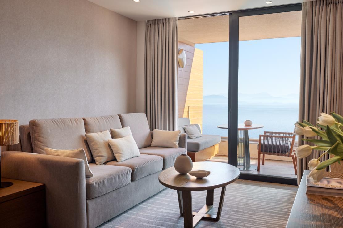 Angsana Corfu Resort & Spa ベニテス エクステリア 写真