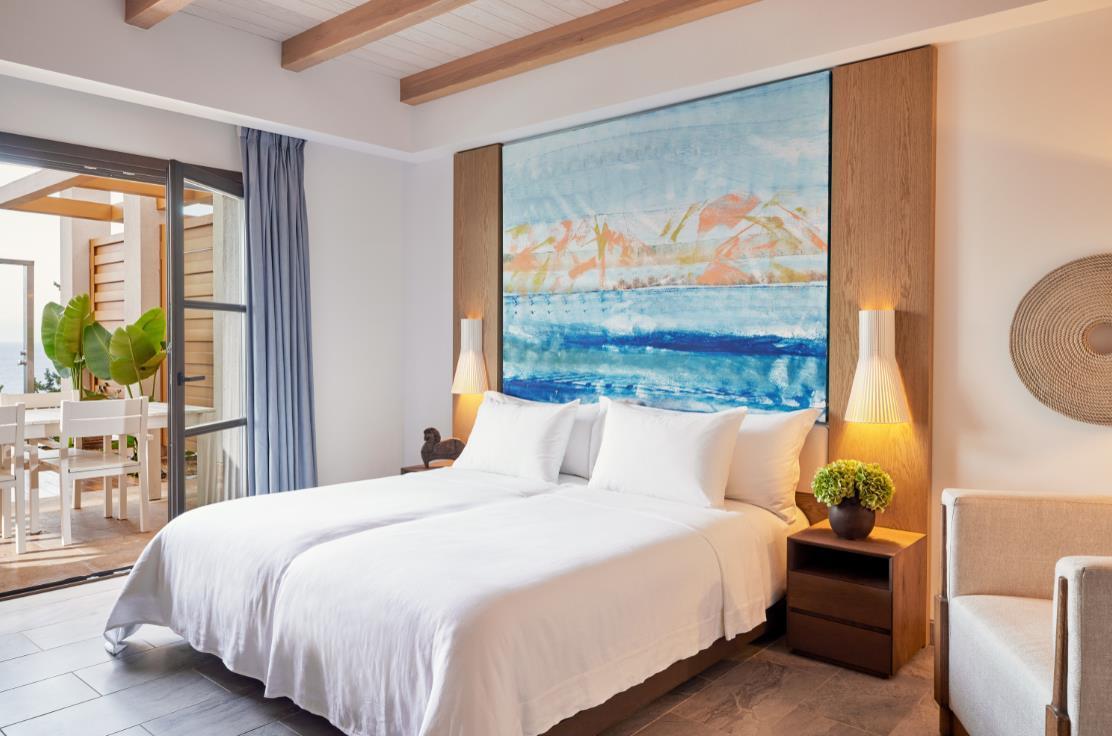 Angsana Corfu Resort & Spa ベニテス エクステリア 写真