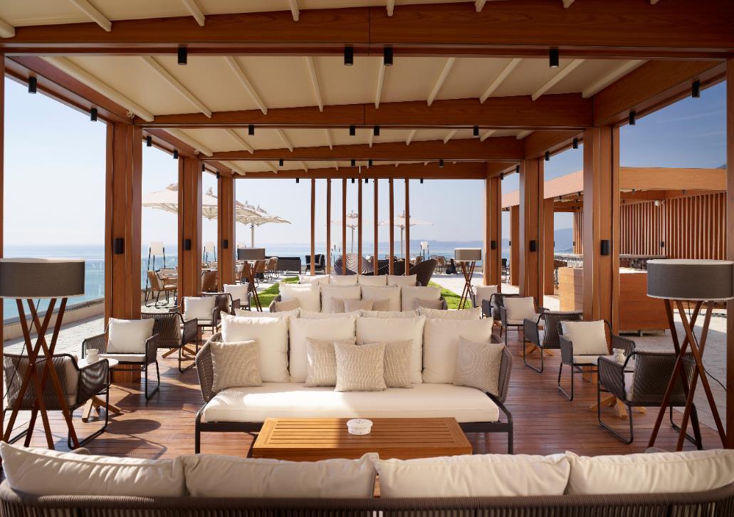 Angsana Corfu Resort & Spa ベニテス エクステリア 写真