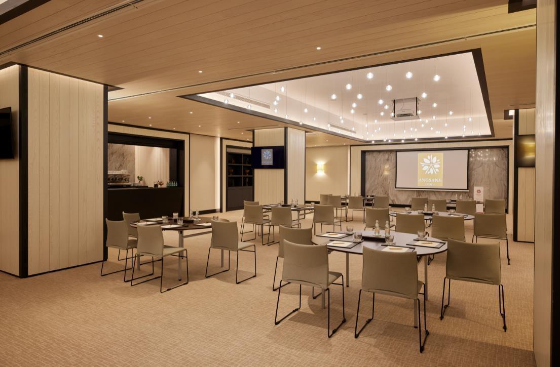 Angsana Corfu Resort & Spa ベニテス エクステリア 写真