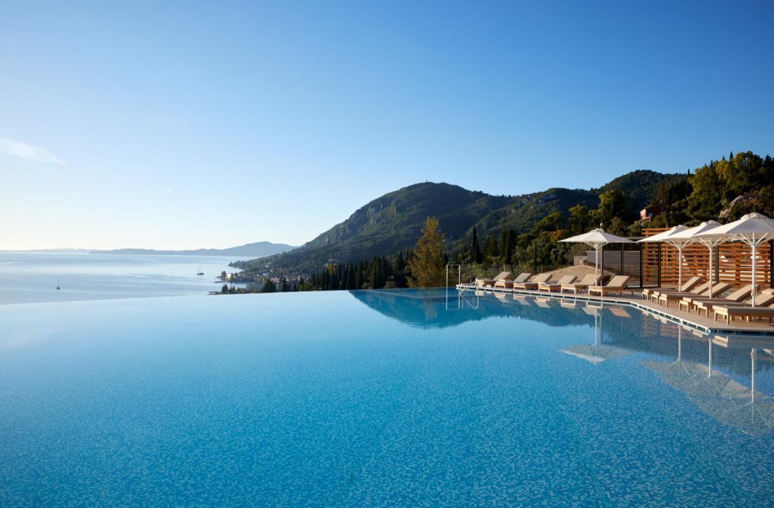 Angsana Corfu Resort & Spa ベニテス エクステリア 写真