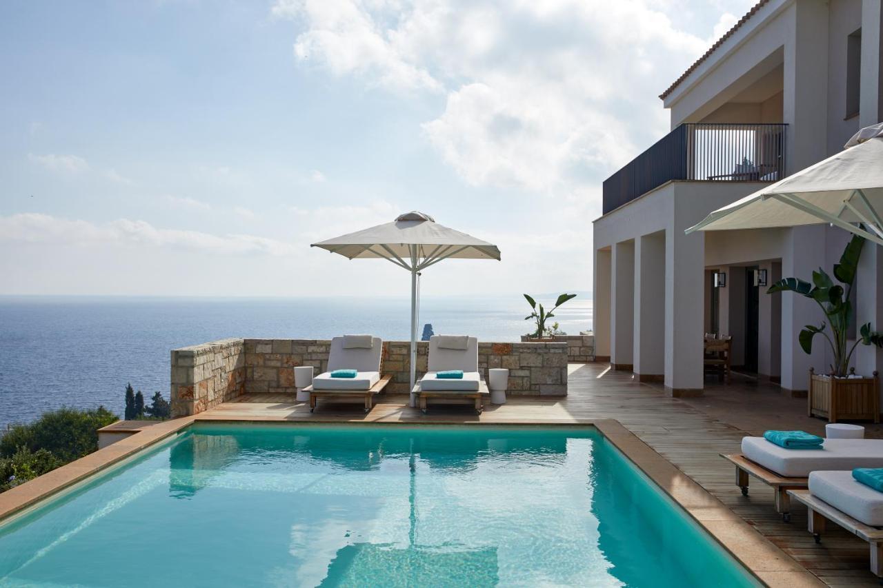 Angsana Corfu Resort & Spa ベニテス エクステリア 写真
