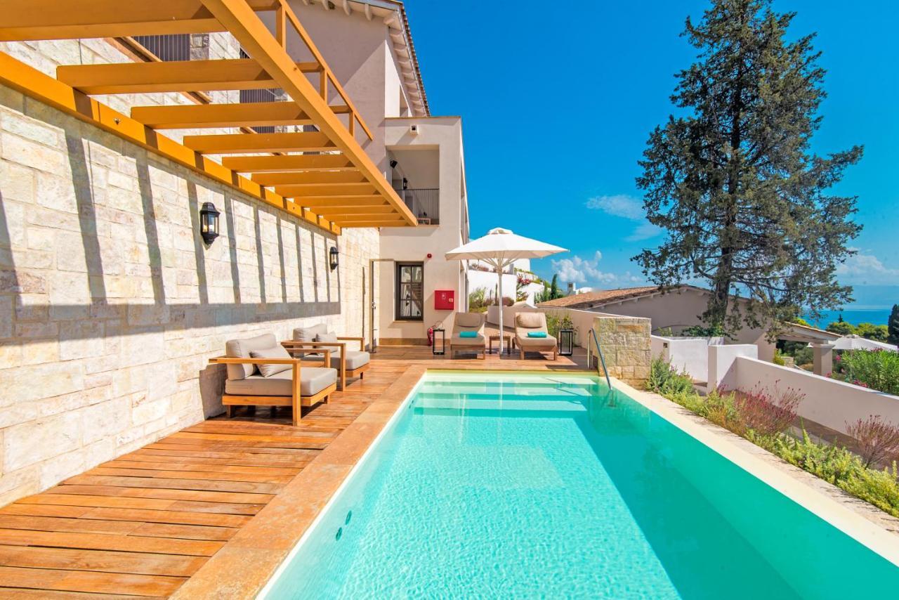 Angsana Corfu Resort & Spa ベニテス エクステリア 写真