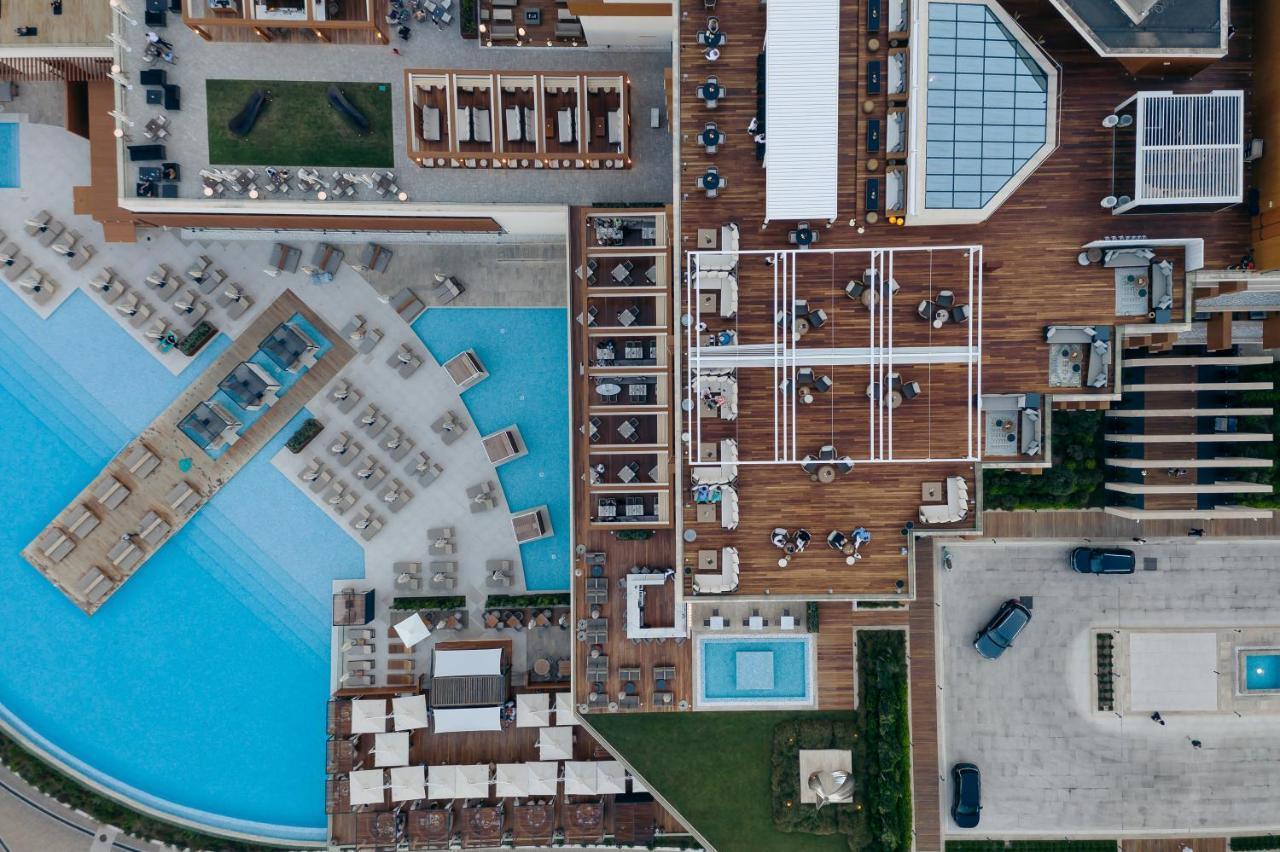 Angsana Corfu Resort & Spa ベニテス エクステリア 写真