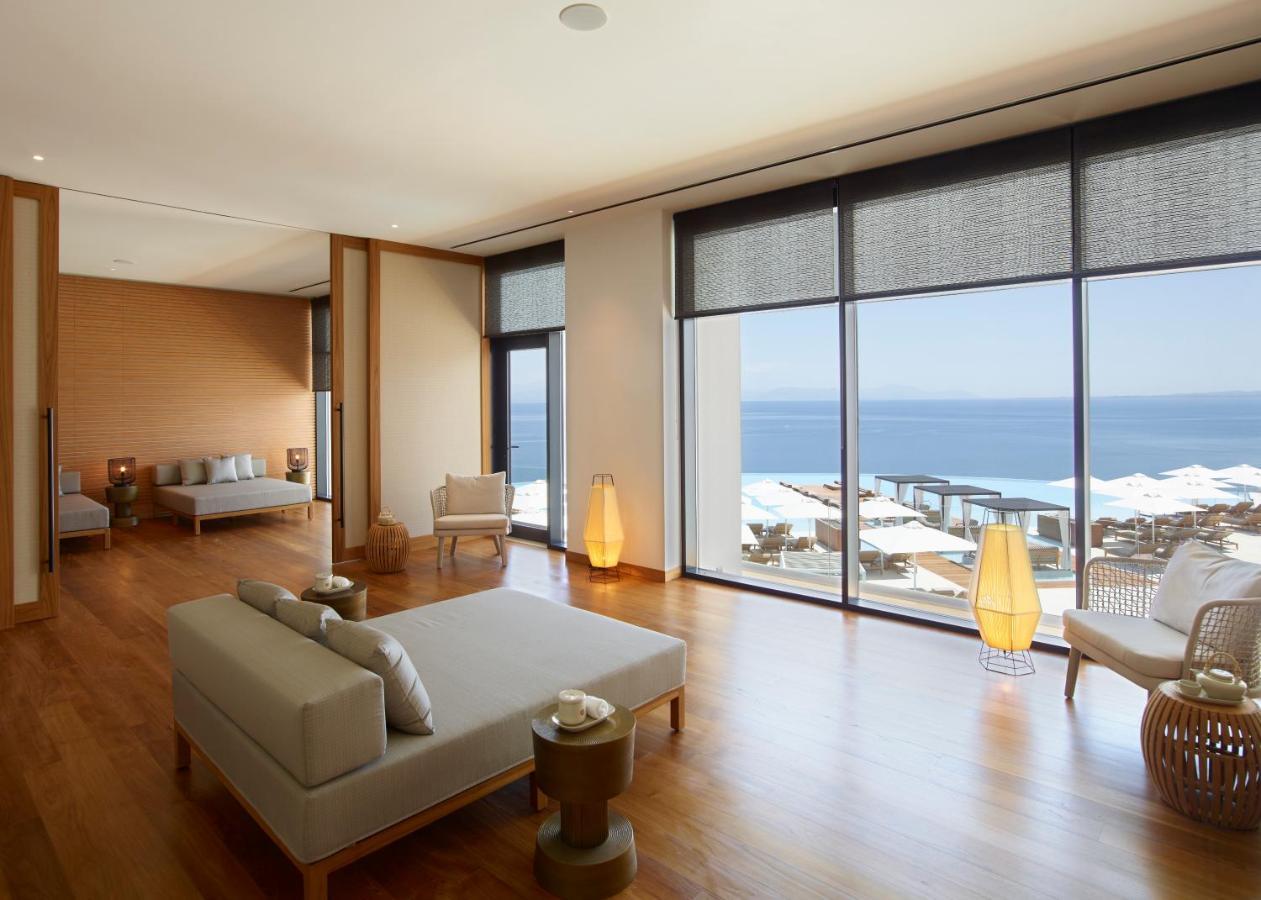 Angsana Corfu Resort & Spa ベニテス エクステリア 写真