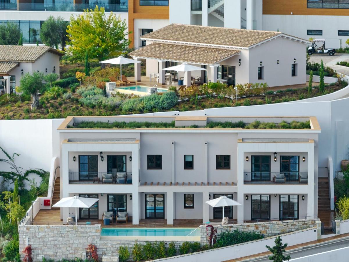 Angsana Corfu Resort & Spa ベニテス エクステリア 写真