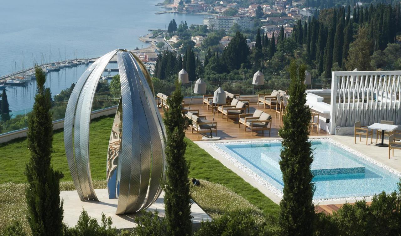 Angsana Corfu Resort & Spa ベニテス エクステリア 写真